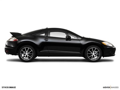 mitsubishi eclipse 2010 hatchback gasoline 4 cylinders front wheel drive not specified 45324