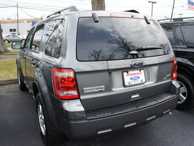 ford escape 2012 gray suv xlt flex fuel 6 cylinders all whee drive automatic 08753