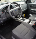 ford escape 2012 gray suv xlt flex fuel 6 cylinders all whee drive automatic 08753