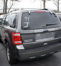 ford escape 2012 gray suv xlt flex fuel 6 cylinders all whee drive automatic 08753