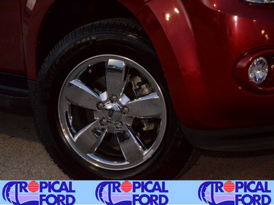 ford escape 2010 red suv xlt flex fuel 6 cylinders front wheel drive automatic 32837
