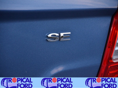 ford fusion 2010 blue sedan se flex fuel 6 cylinders front wheel drive automatic 32837
