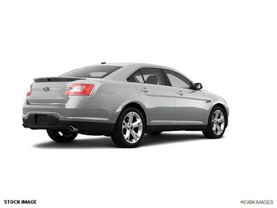 ford taurus 2012 silver sedan sho gasoline 6 cylinders all whee drive not specified 46168
