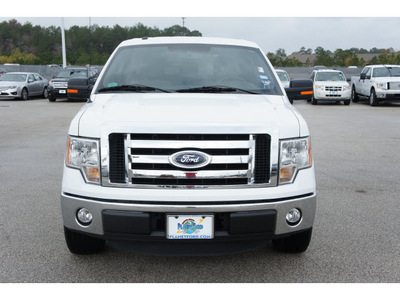 ford f 150 2011 white xlt flex fuel 6 cylinders 2 wheel drive automatic 77388