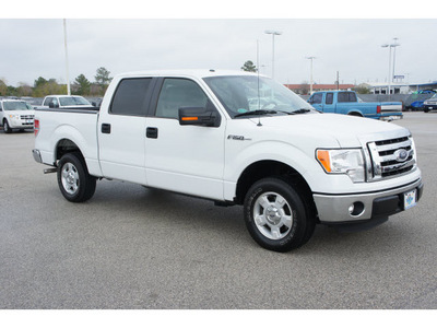 ford f 150 2011 white xlt flex fuel 6 cylinders 2 wheel drive automatic 77388