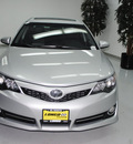 toyota camry 2012 silver sedan se gasoline 4 cylinders front wheel drive automatic 91731