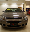 chevrolet malibu 2010 dk  gray sedan lt flex fuel 4 cylinders front wheel drive automatic 27707