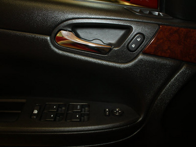 chevrolet impala 2010 red sedan ls flex fuel 6 cylinders front wheel drive automatic 27707