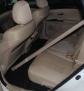 toyota venza 2010 white suv fwd v6 gasoline 6 cylinders front wheel drive automatic 91731