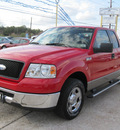 ford f 150 2006 red stx gasoline 8 cylinders rear wheel drive automatic with overdrive 77379