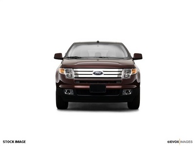 ford edge 2009 suv limited gasoline 6 cylinders all whee drive not specified 80910