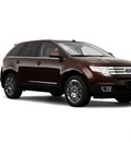 ford edge 2009 suv limited gasoline 6 cylinders all whee drive not specified 80910
