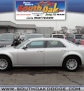 chrysler 300 2010 silver sedan touring gasoline 6 cylinders rear wheel drive automatic 60443