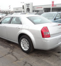 chrysler 300 2010 silver sedan touring gasoline 6 cylinders rear wheel drive automatic 60443