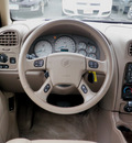 buick rainier 2004 beige suv cxl navi gasoline 6 cylinders all whee drive automatic 55124