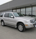 mercury mountaineer 2006 gray suv luxury gasoline 6 cylinders all whee drive automatic with overdrive 13502