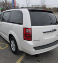 dodge grand caravan 2010 white van gasoline 6 cylinders front wheel drive automatic 13502