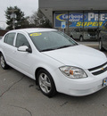 chevrolet cobalt 2010 white sedan 2lt gasoline 4 cylinders front wheel drive automatic 13502