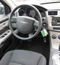 chrysler sebring 2010 black sedan touring gasoline 4 cylinders front wheel drive automatic 13502
