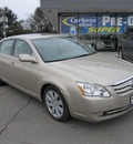 toyota avalon 2006 tan sedan gasoline 6 cylinders front wheel drive automatic 13502