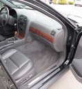 lincoln ls 2000 black sedan gasoline v8 rear wheel drive automatic 13502
