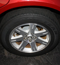 chrysler 300 2007 red sedan gasoline 6 cylinders rear wheel drive automatic 07730