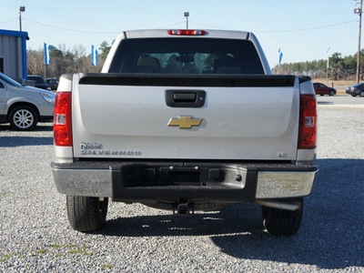 chevrolet silverado 1500 2008 beige lt1 gasoline 8 cylinders 4 wheel drive automatic 27569