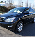 lexus rx 350 2009 black suv navigation gasoline 6 cylinders all whee drive 07755