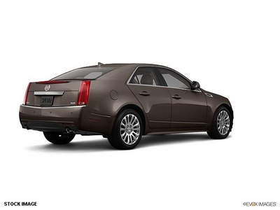 cadillac cts 2012 brown sedan 3 0l luxury gasoline 6 cylinders rear wheel drive not specified 45036