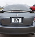 honda accord 2008 gray sedan lx p gasoline 4 cylinders front wheel drive automatic 76018