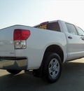 toyota tundra 2010 white grade gasoline 8 cylinders 4 wheel drive automatic 90241