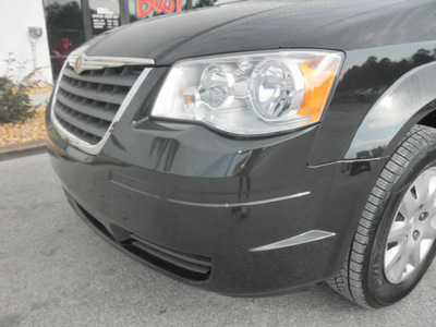 chrysler town and country 2008 blue van flex fuel 6 cylinders front wheel drive automatic 34731