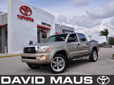 toyota tacoma 2007 gold prerunner sr5 x sp gasoline 6 cylinders rear wheel drive automatic 32771