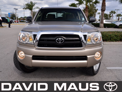 toyota tacoma 2007 gold prerunner sr5 x sp gasoline 6 cylinders rear wheel drive automatic 32771