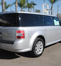 ford flex 2009 silver suv gasoline 6 cylinders front wheel drive automatic 91010