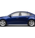 chevrolet cruze 2012 blue sedan gasoline 4 cylinders front wheel drive not specified 77090