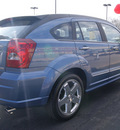 dodge caliber 2007 blue hatchback r t gasoline 4 cylinders all whee drive automatic 61008