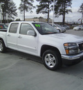 gmc canyon 2009 white sle 2 gasoline 5 cylinders 2 wheel drive automatic with overdrive 75503