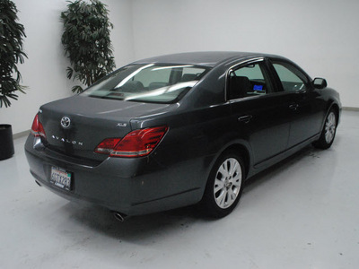 toyota avalon 2008 dk  gray sedan xls gasoline 6 cylinders front wheel drive automatic 91731