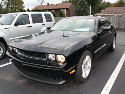 dodge challenger 2012 black coupe sxt flex fuel v6 rear wheel drive automatic 07730