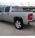chevrolet silverado 1500 2007 gray lt1 gasoline 8 cylinders rear wheel drive automatic with overdrive 77065