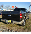 ford f 150 2007 dark stone lariat gasoline 8 cylinders 4 wheel drive automatic with overdrive 07724