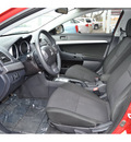 mitsubishi lancer 2010 dk  red sedan es gasoline 4 cylinders front wheel drive automatic 76903