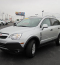 saturn vue 2009 silver suv xe v6 gasoline 6 cylinders all whee drive automatic 46410
