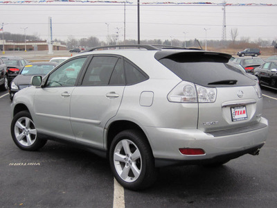 lexus rx 330 2004 silver suv gasoline 6 cylinders all whee drive automatic 46410