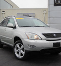 lexus rx 330 2004 silver suv gasoline 6 cylinders all whee drive automatic 46410