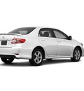toyota corolla 2012 sedan gasoline 4 cylinders front wheel drive not specified 91731