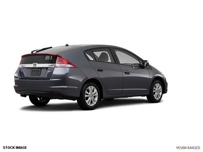 honda insight 2012 dk  gray hatchback ex hybrid 4 cylinders front wheel drive cont  variable trans  98632