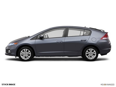 honda insight 2012 dk  gray hatchback ex hybrid 4 cylinders front wheel drive cont  variable trans  98632