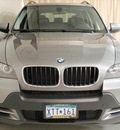 bmw x5 2008 dk  gray suv 3 0si awd gasoline 6 cylinders all whee drive automatic 55391